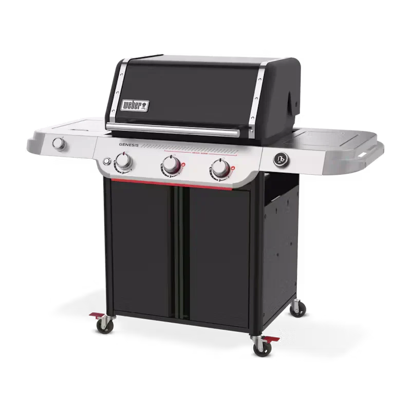 Weber Genesis E-335W 3 Burner Gas Barbecue