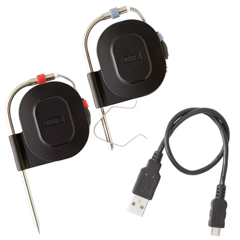 Weber Connect Smart Grilling Hub BBQ Thermometer